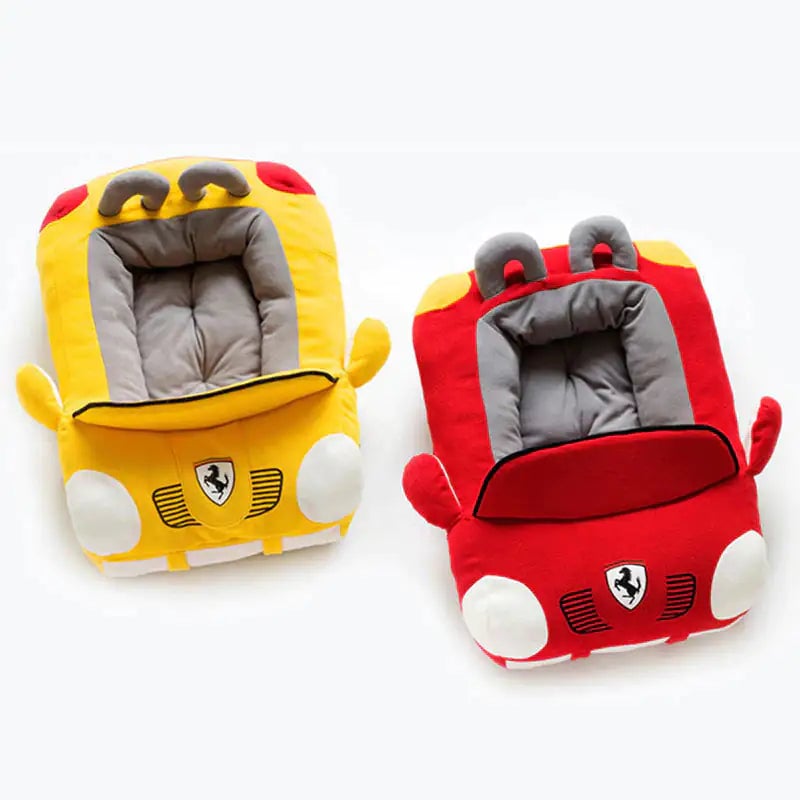 Racecar bed