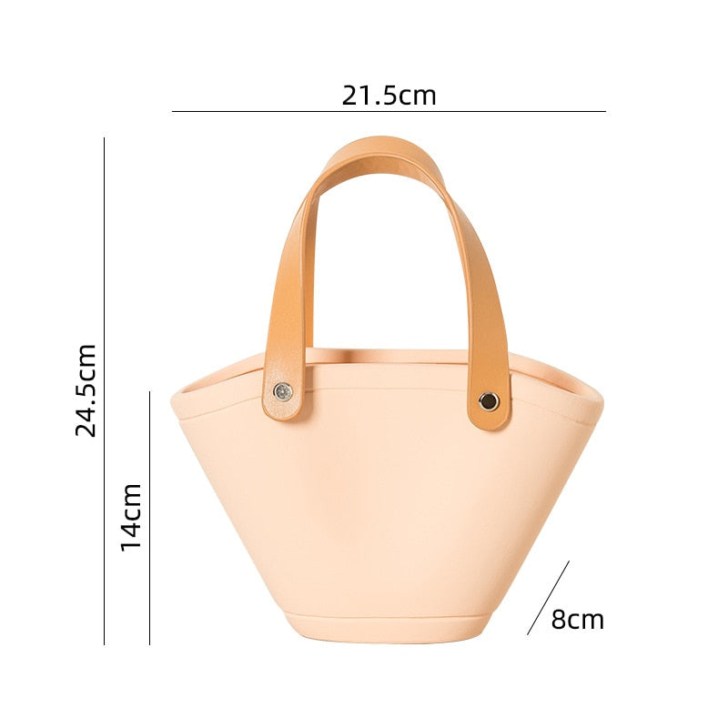 Garden Essentials Handbag Vase
