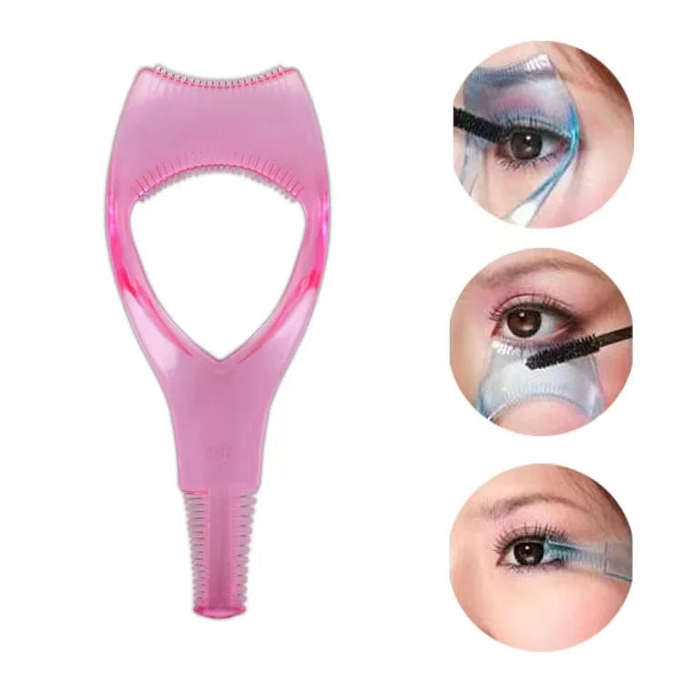 Mascara Shield Applicator