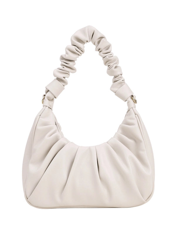 Women's Small All Seasons Pu Leather Fashion Underarm Bag