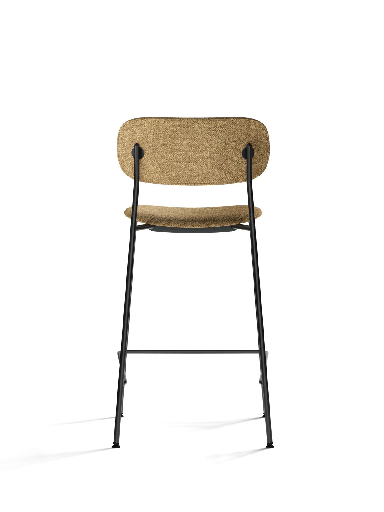 Co Counter Chair. Upholstered