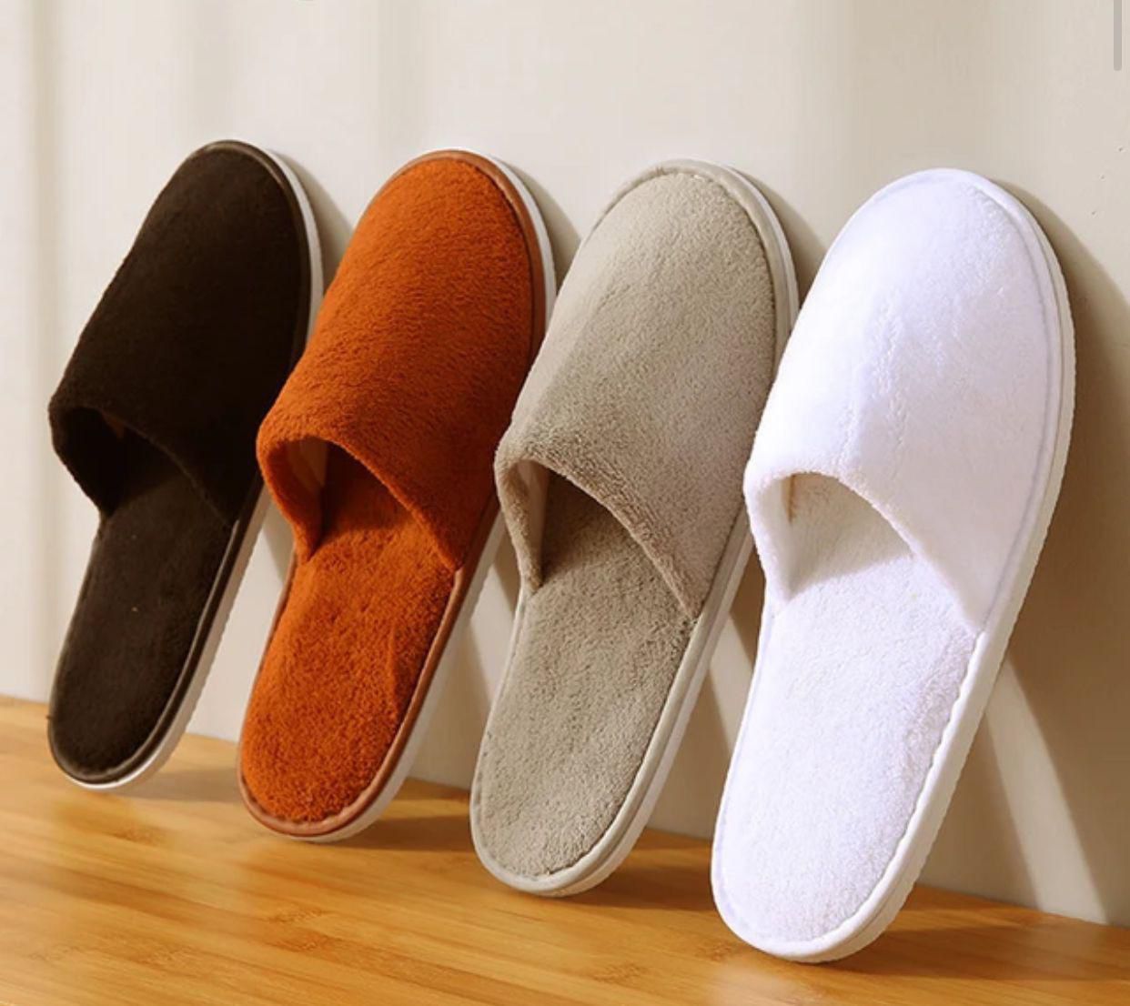 Indoor House Slippers Unisex