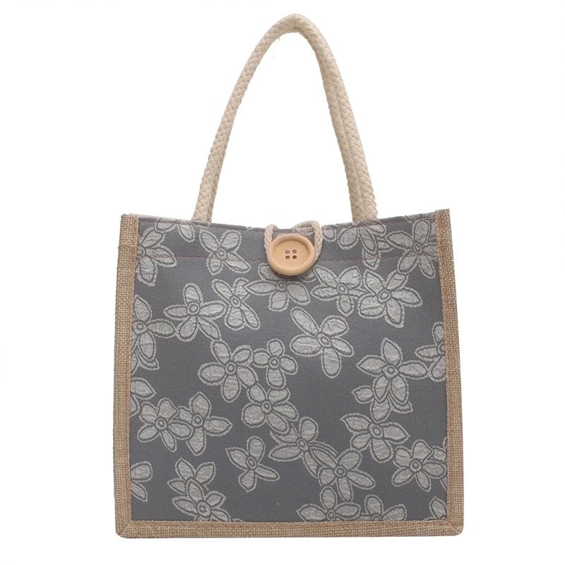 Women's Small All Seasons Canvas Vintage Style Square Bag