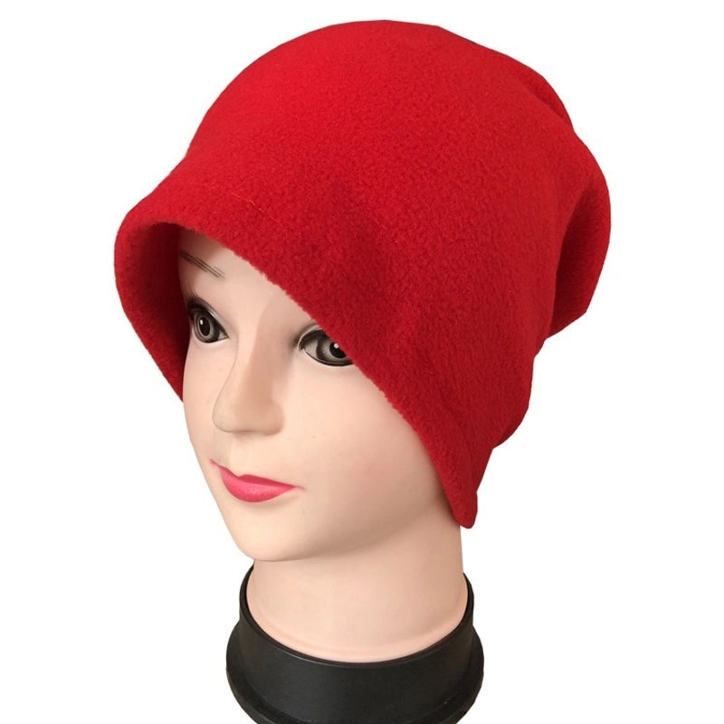 Autumn And Winter Warm Fleece Scarf Men's And Women's Outdoor Riding Mask Multifunctional Collar Fleece Scarf