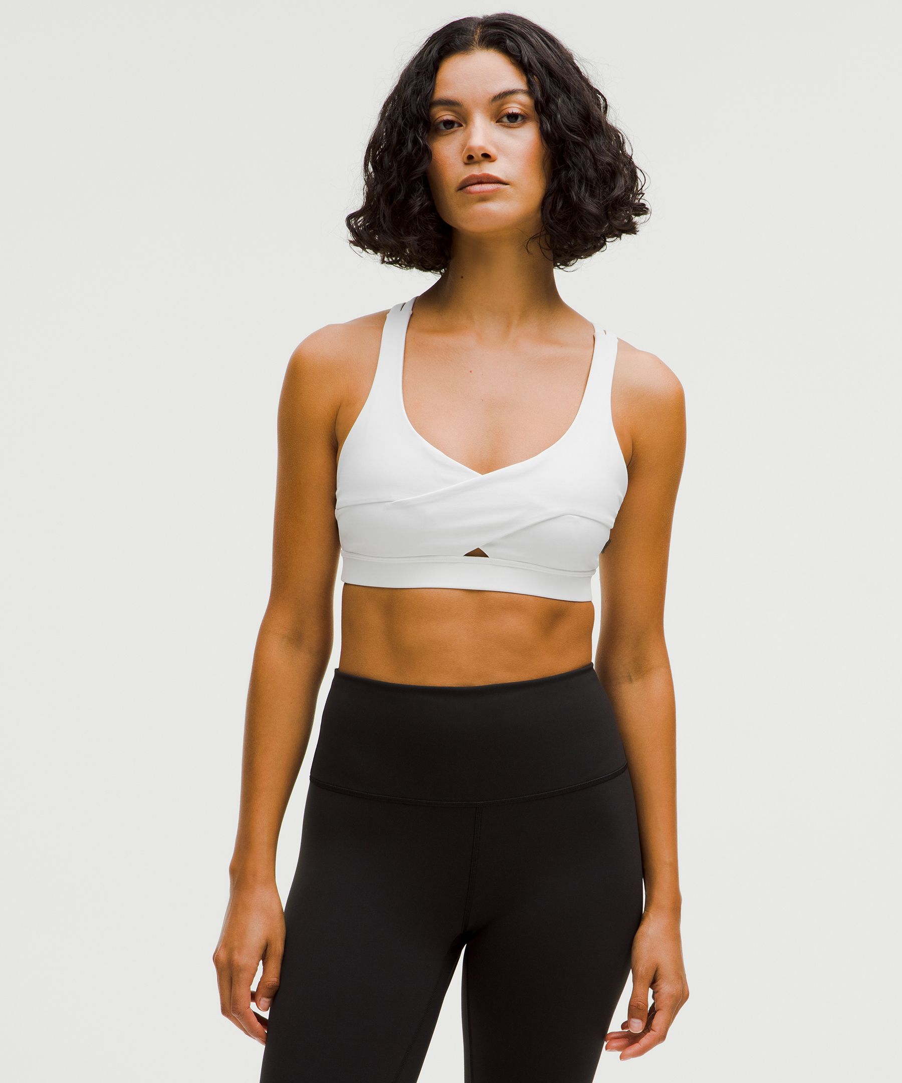 lululemon Energy Bra Wrap Light Support, B/C Cup