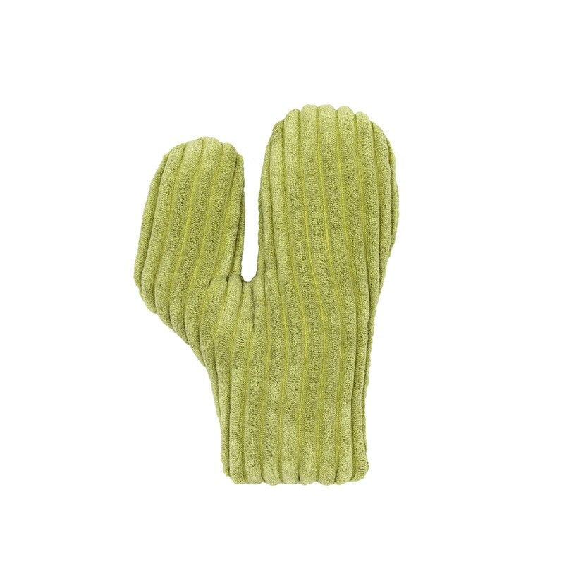 Cactus Catnip Cat Toy