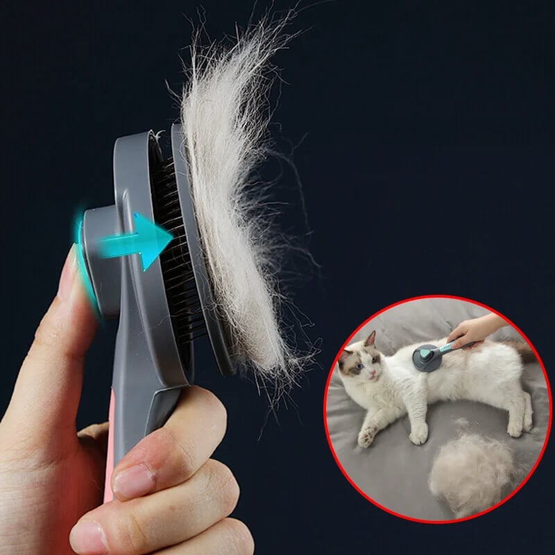 Pet Grooming Dematting Brush