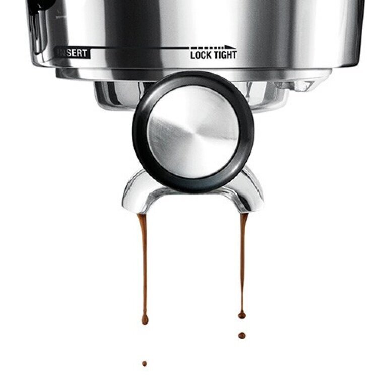 Breville Oracle Touch Automatic Coffee & Espresso Maker