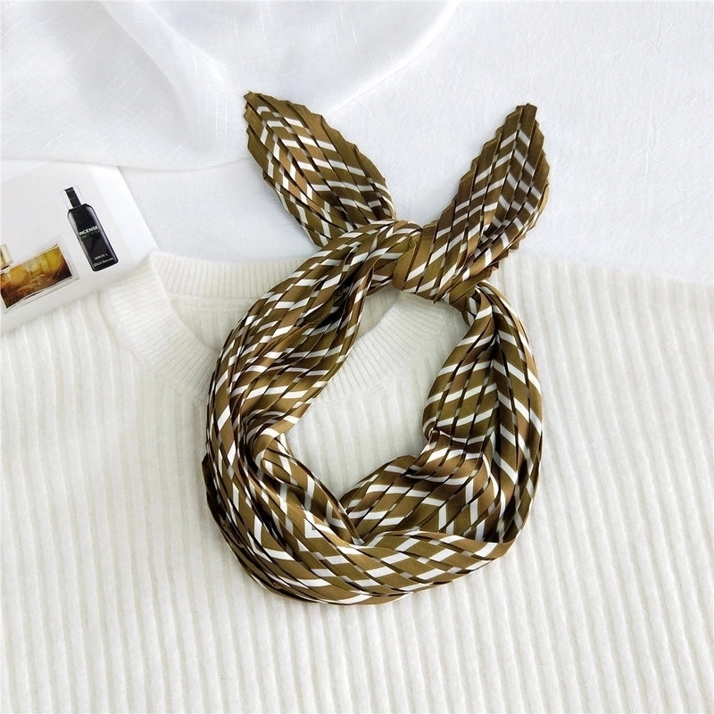 Square Silk Scarf
