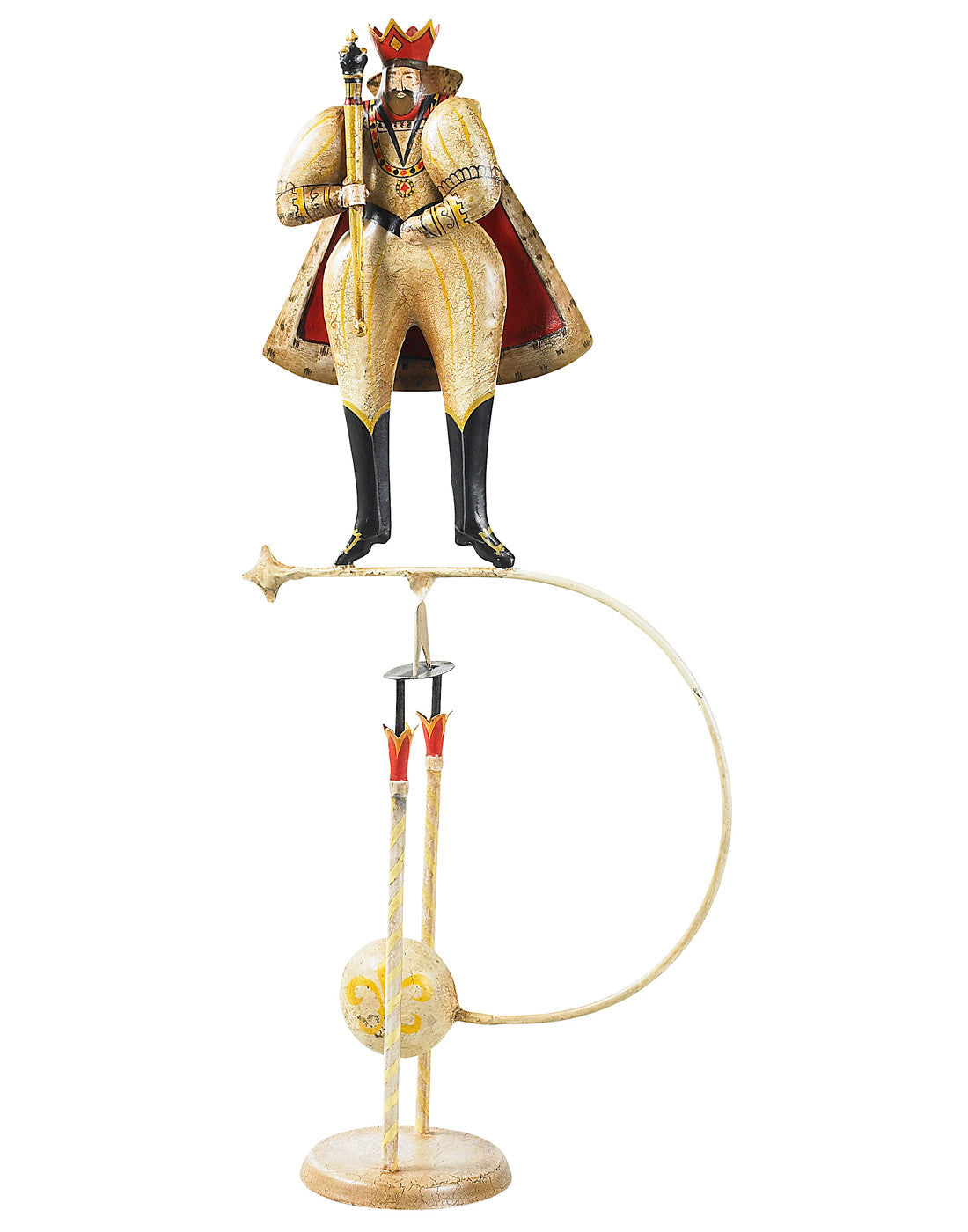 King (balance toys)