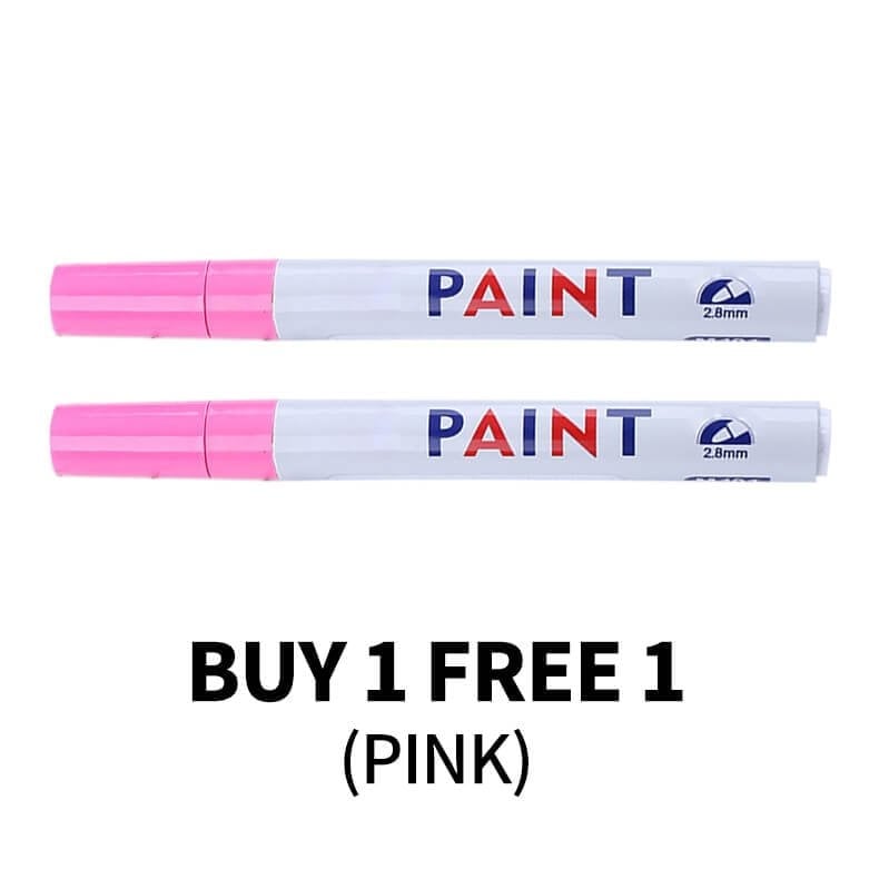 Waterproof Non-Fading Tire Paint Pen