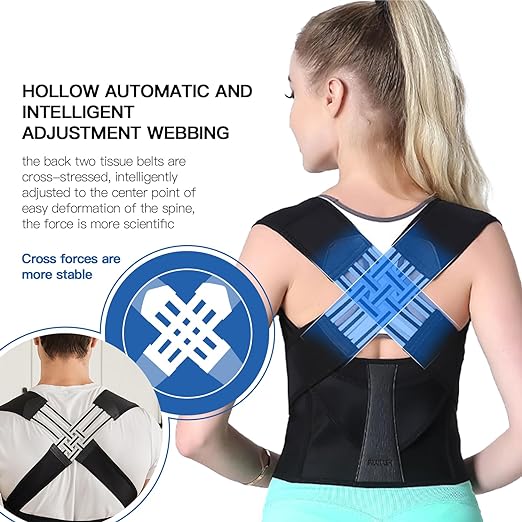 🎄Hot Sale🎁 - Back Brace Posture Corrector (BUY 2 Free Shipping)