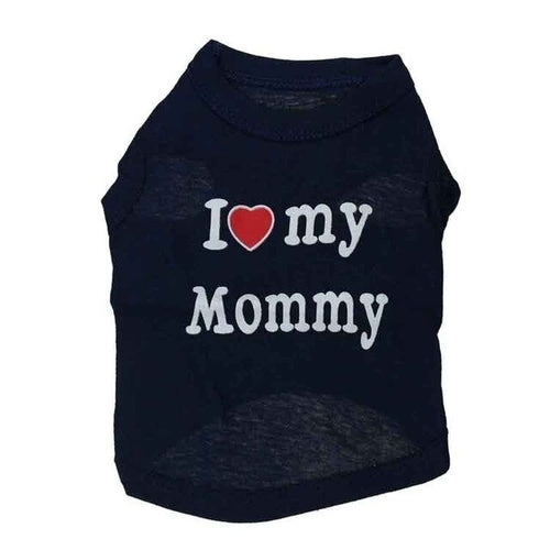 Pet Dog Clothes For Small Dogs Clothing Love Warm