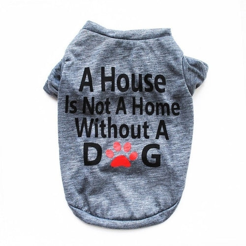 Pet Dog Clothes For Small Dogs Clothing Love Warm