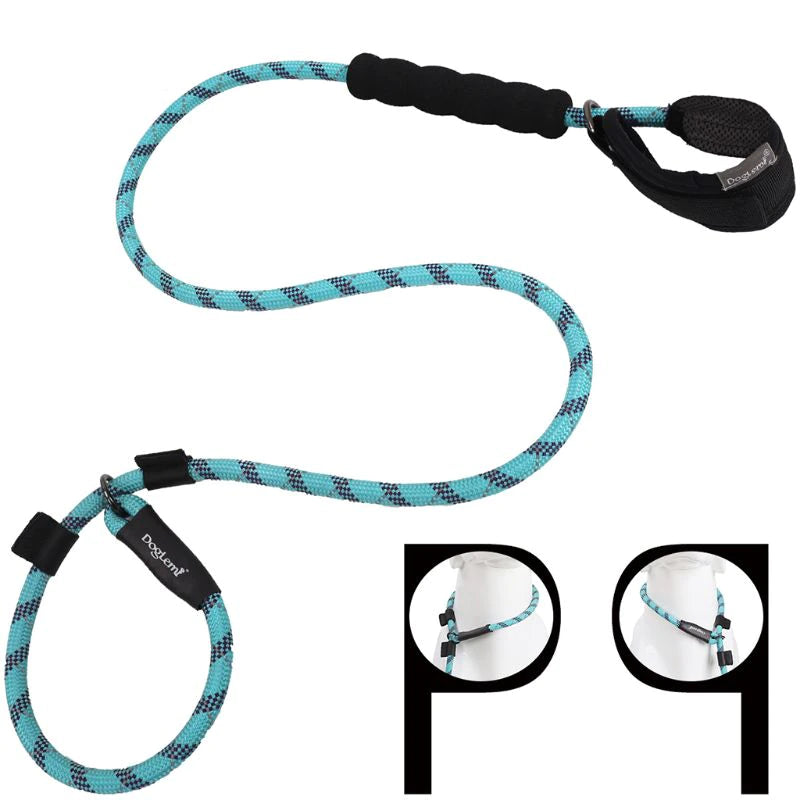 Pet Dog Harness Collar Leash