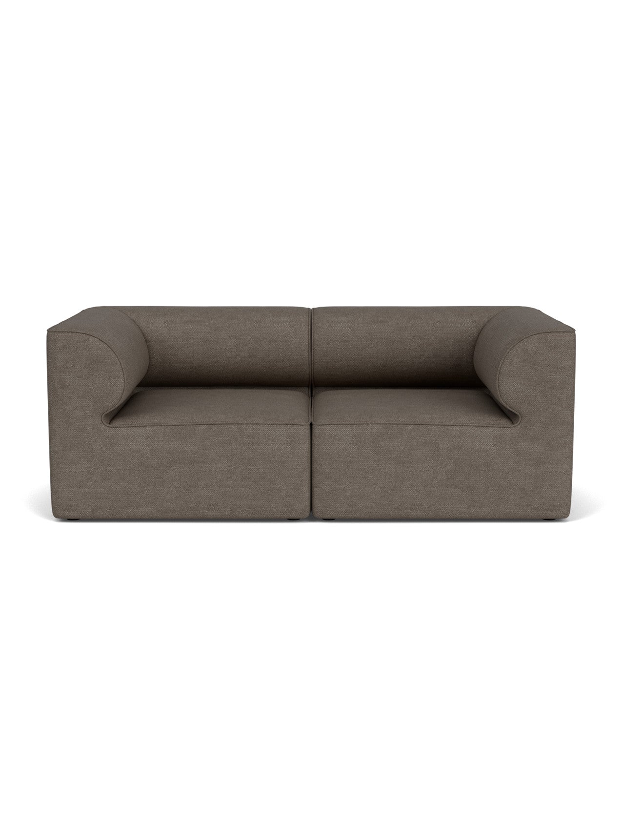 Eave Modular Sofa. 2-seater. Configuration 1