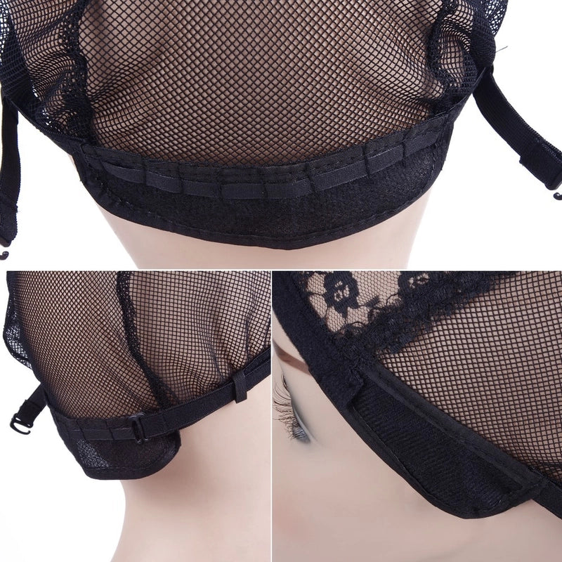 Popular Wig Flower High Elastic Net Net Cap A Generation Of Hair