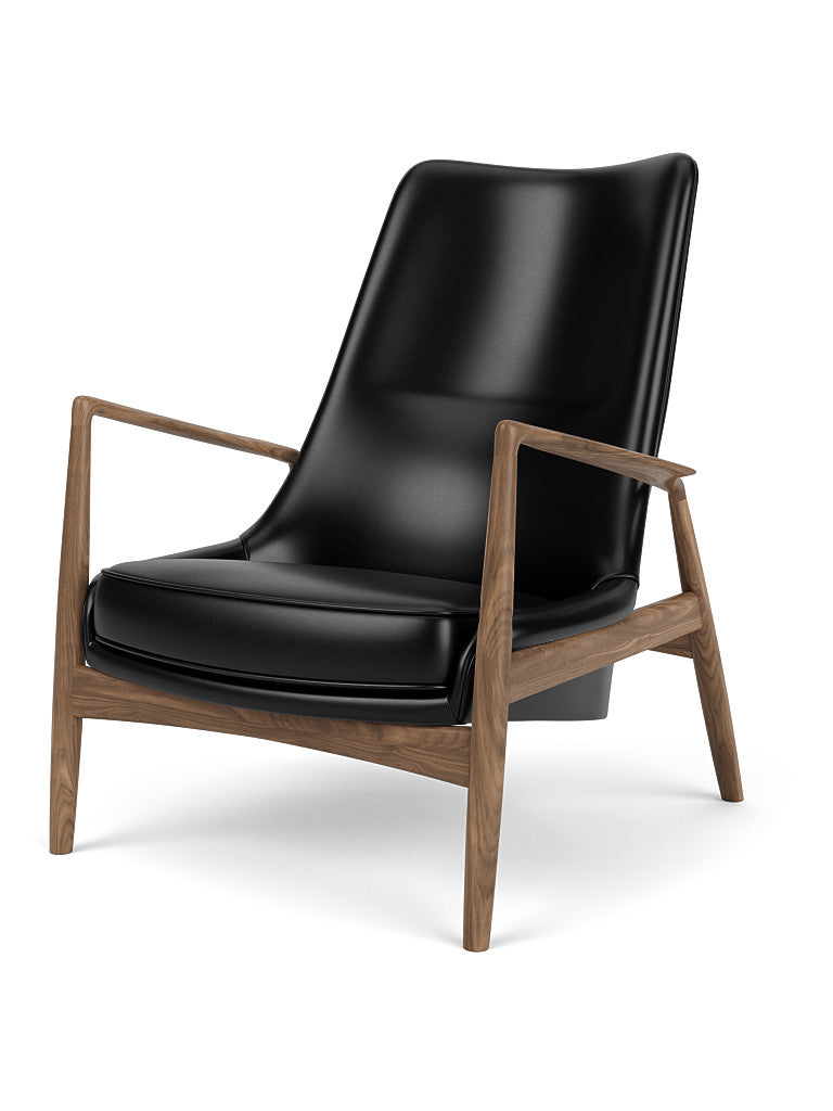 The Seal Lounge Chair. High Back