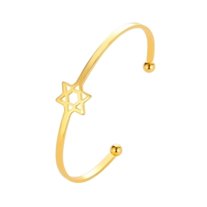 Alloy Gold Plated Silver Plated Fashion Plating Inlay Heart Shape Feather Bow Knot Bangle