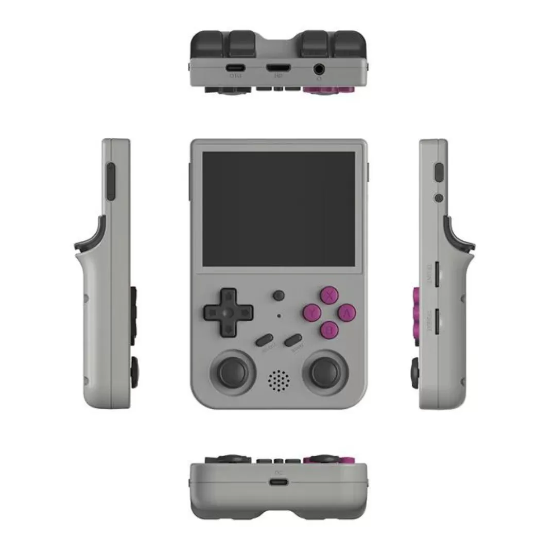 Emulador de consola de juegos