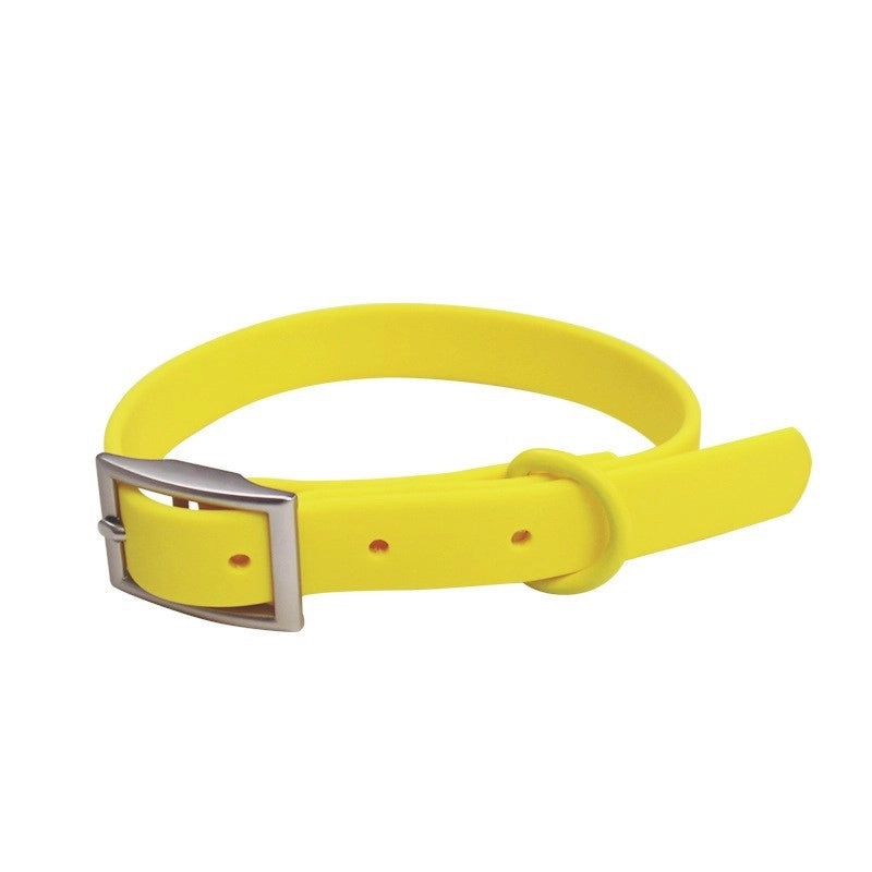 Minimalist Classic Style Pvc Polyester Solid Color Leash
