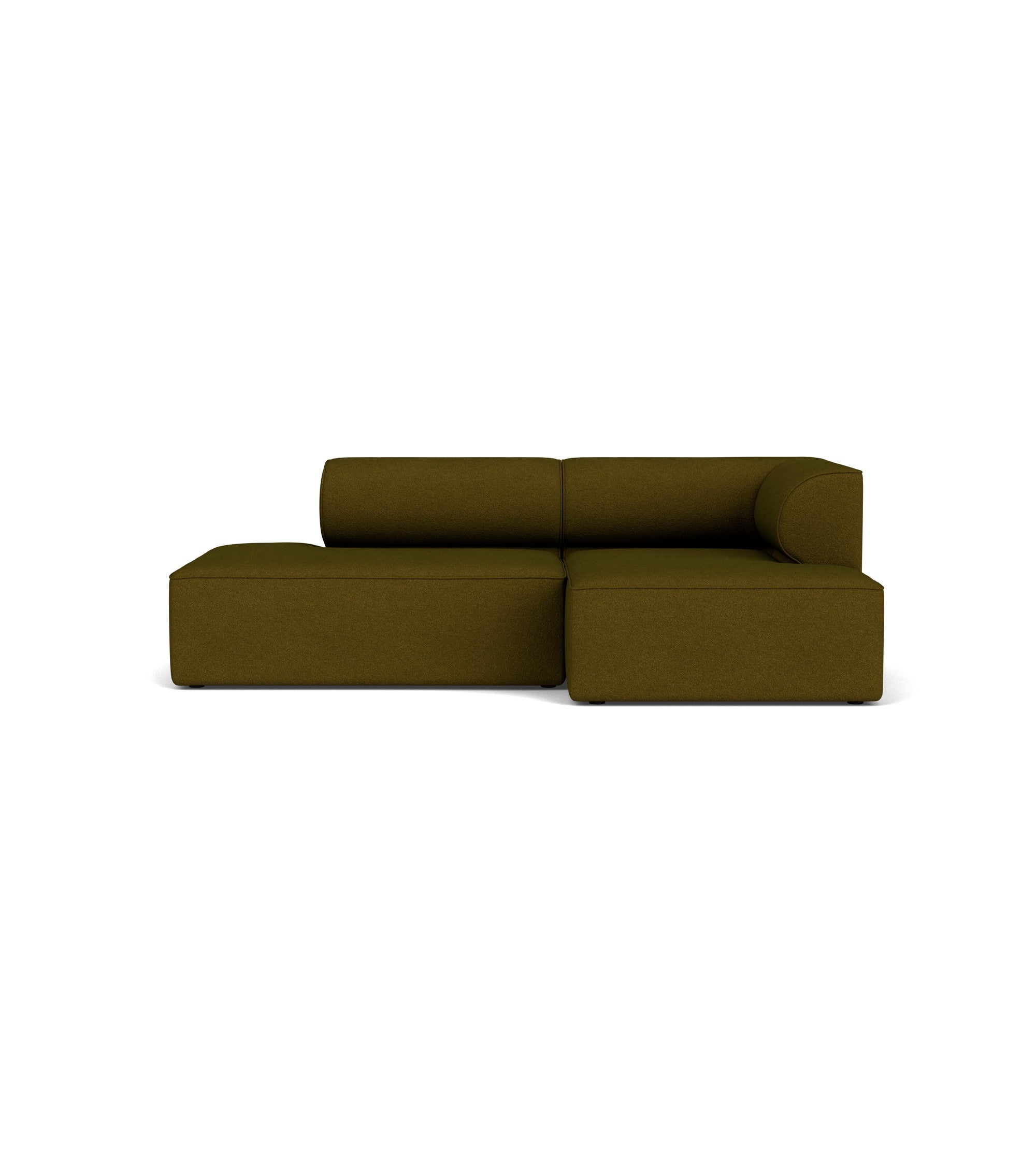 Eave Modular Sofa. 2-seater. Configurations 7-8