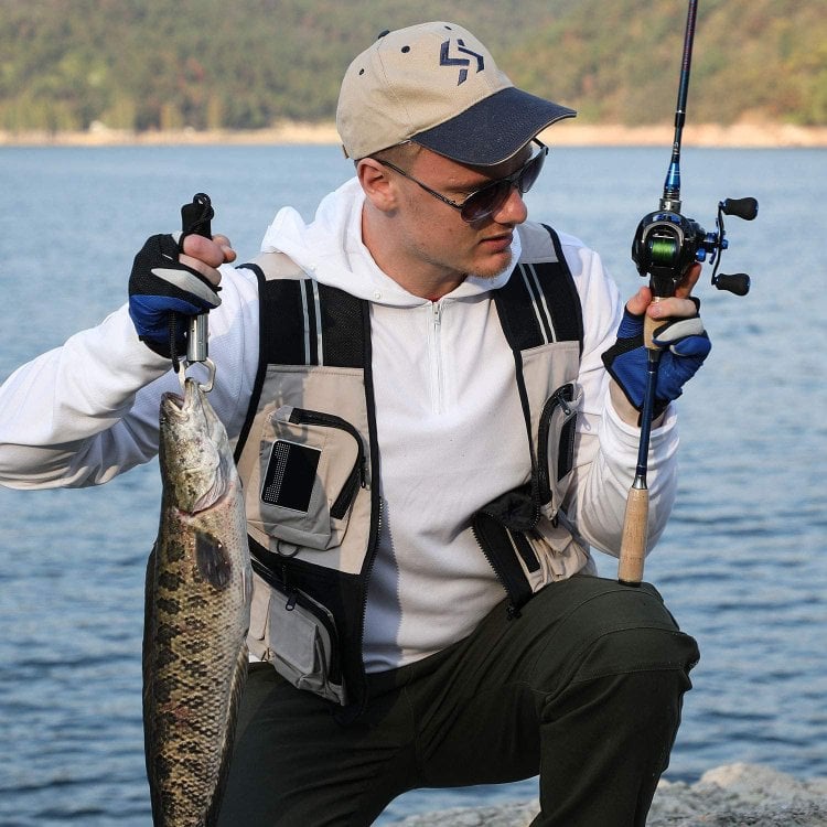 Telescopic Fishing Pole