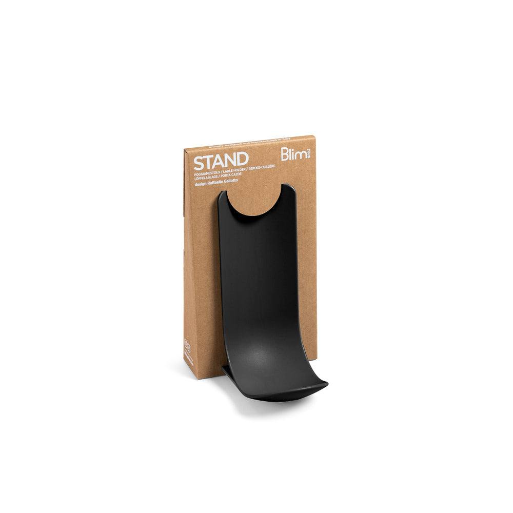 Stand Ladle Rest - Carbon Black