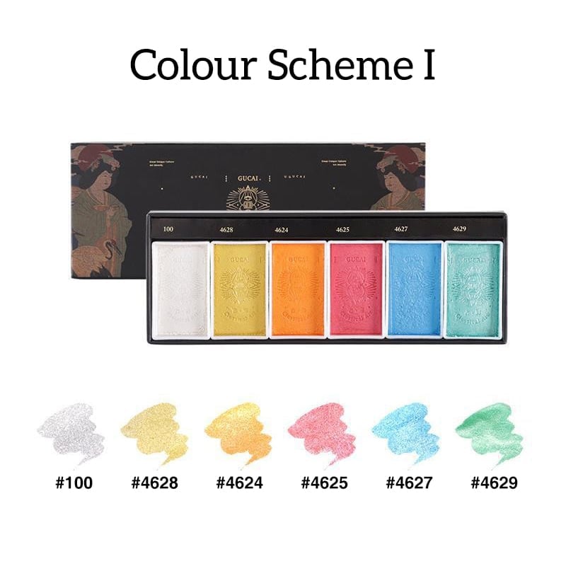 【Today's Special Post Sale】Watercolour Paint Set