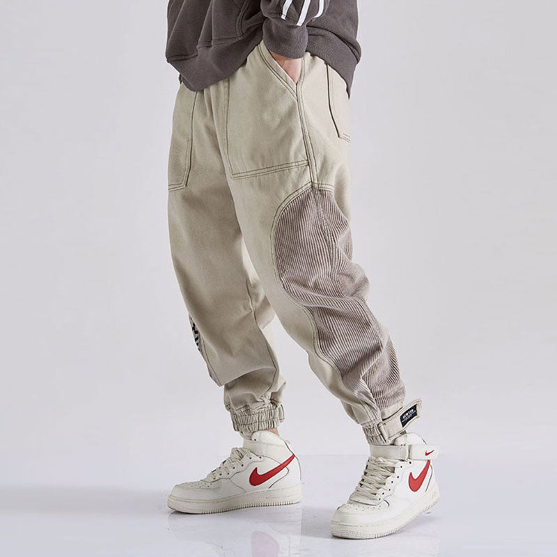 Primo Retro Joggers