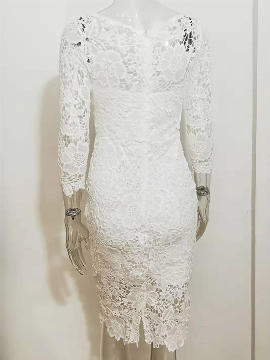 Sexy Lace Dress