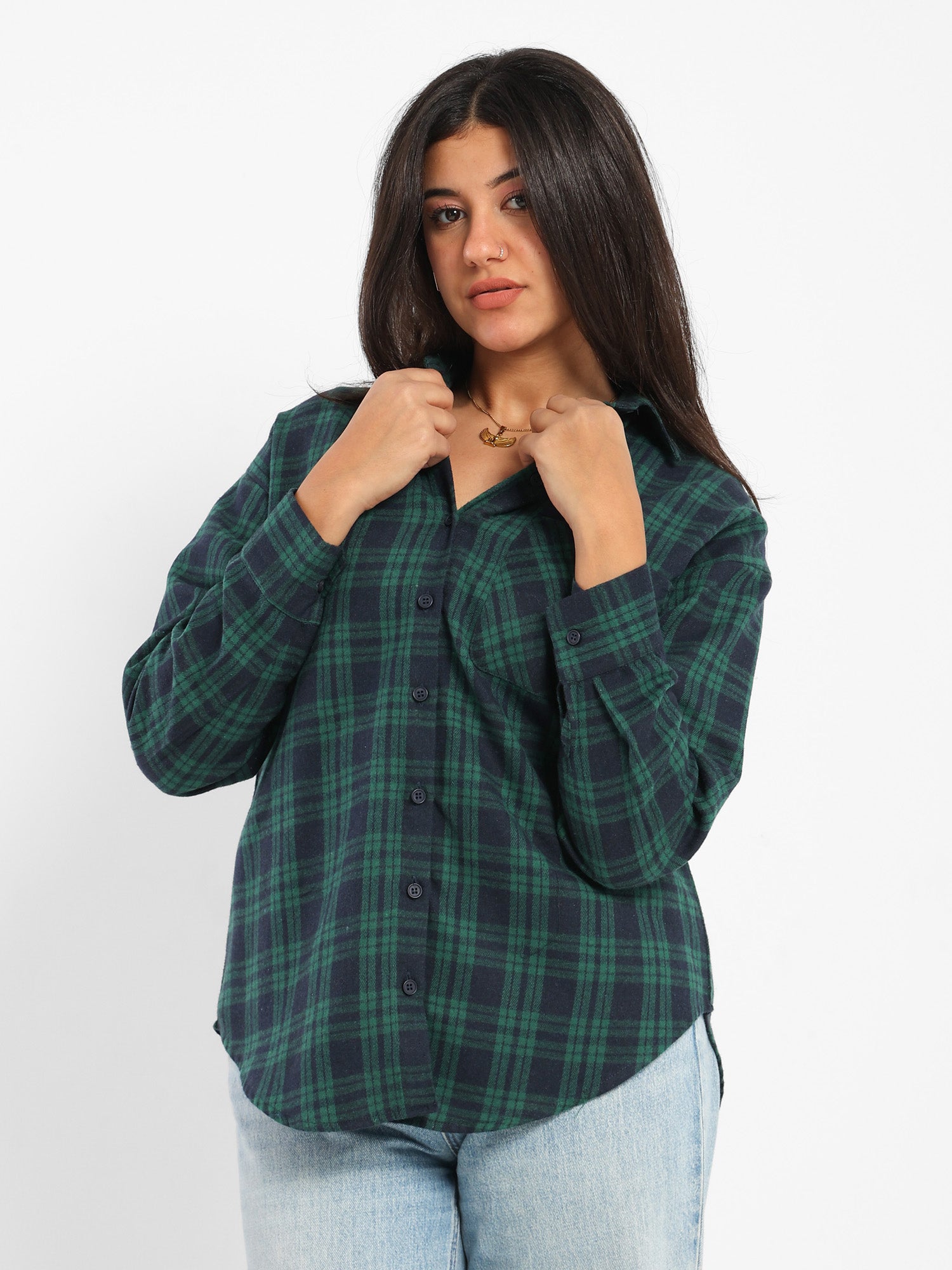 Classic Regular Fit Shirt