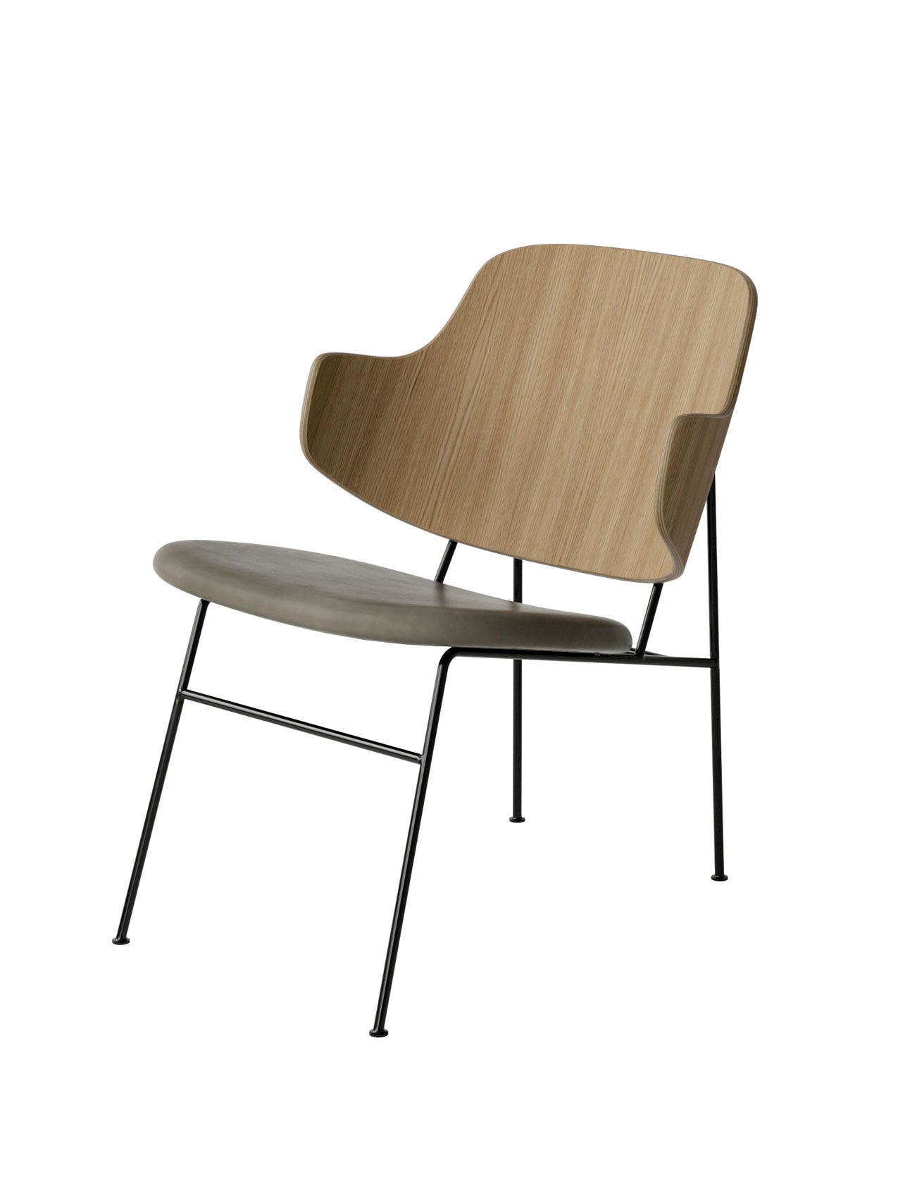 The Penguin Lounge Chair