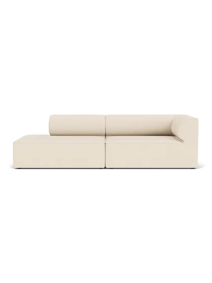 Eave Modular Sofa. 2-seater. Configurations 3-4