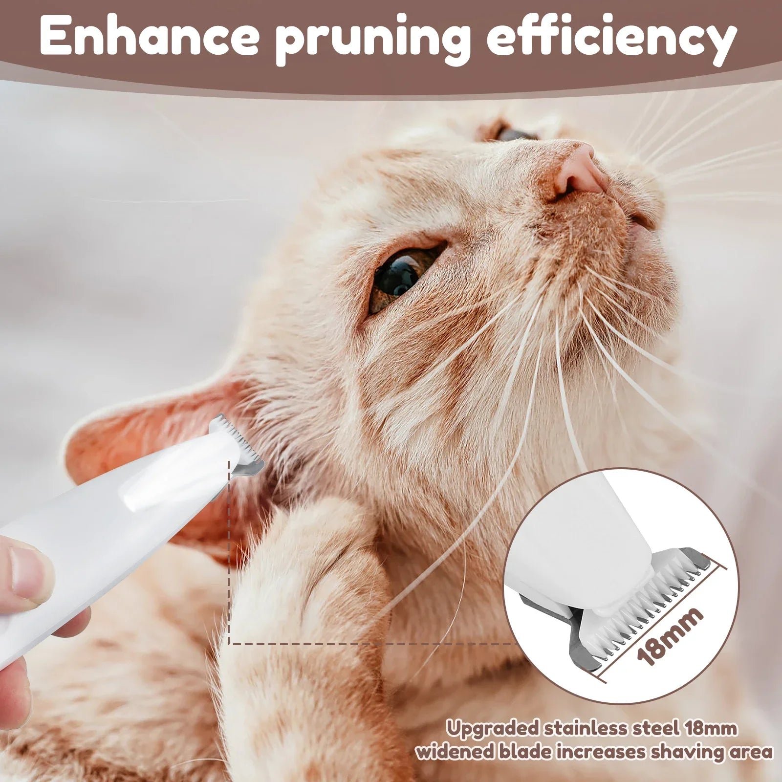 48% OFF Pet MicroPrecision Trimmer