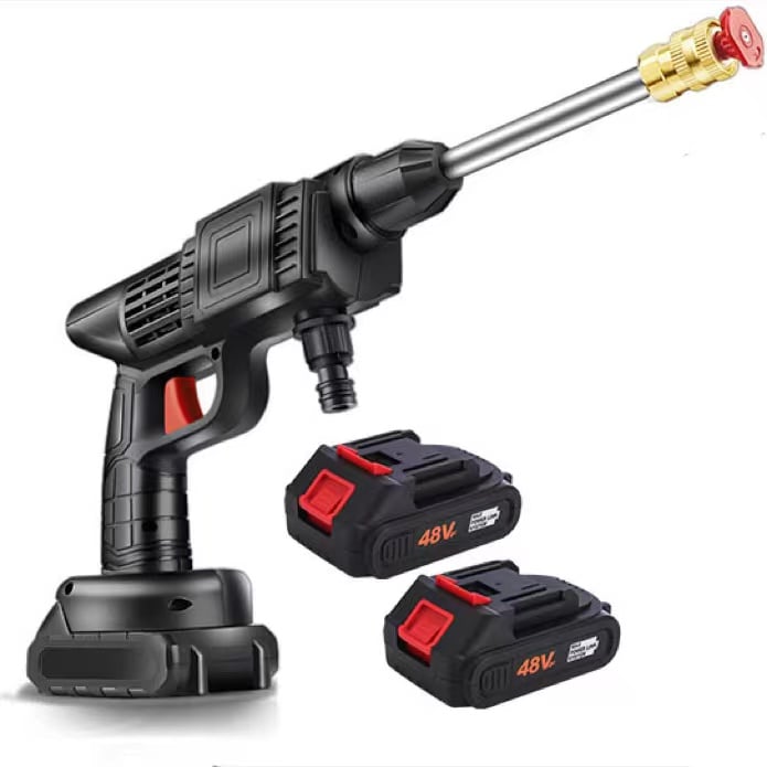 🔥49% OFF🔥 Cordless Portable High Pressure Spray Water Gun