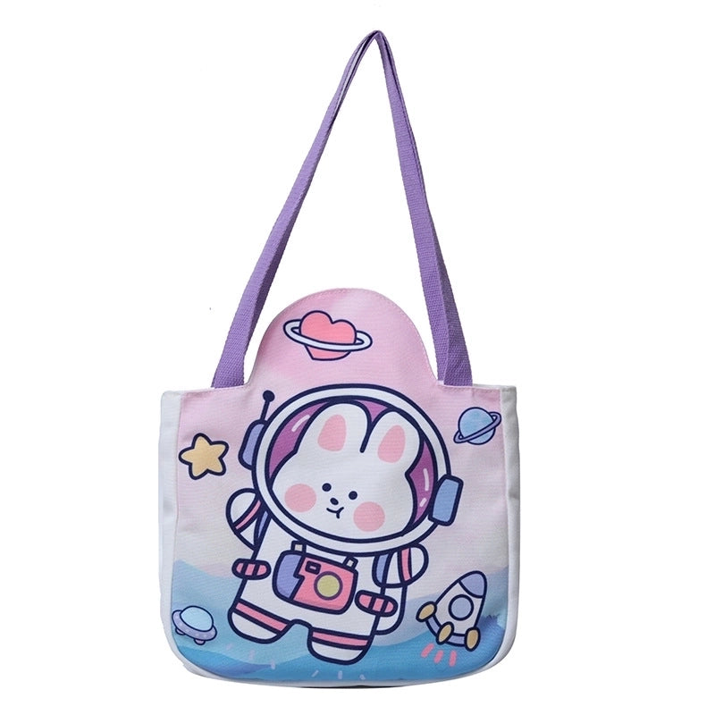 Canvas Shopping Bags