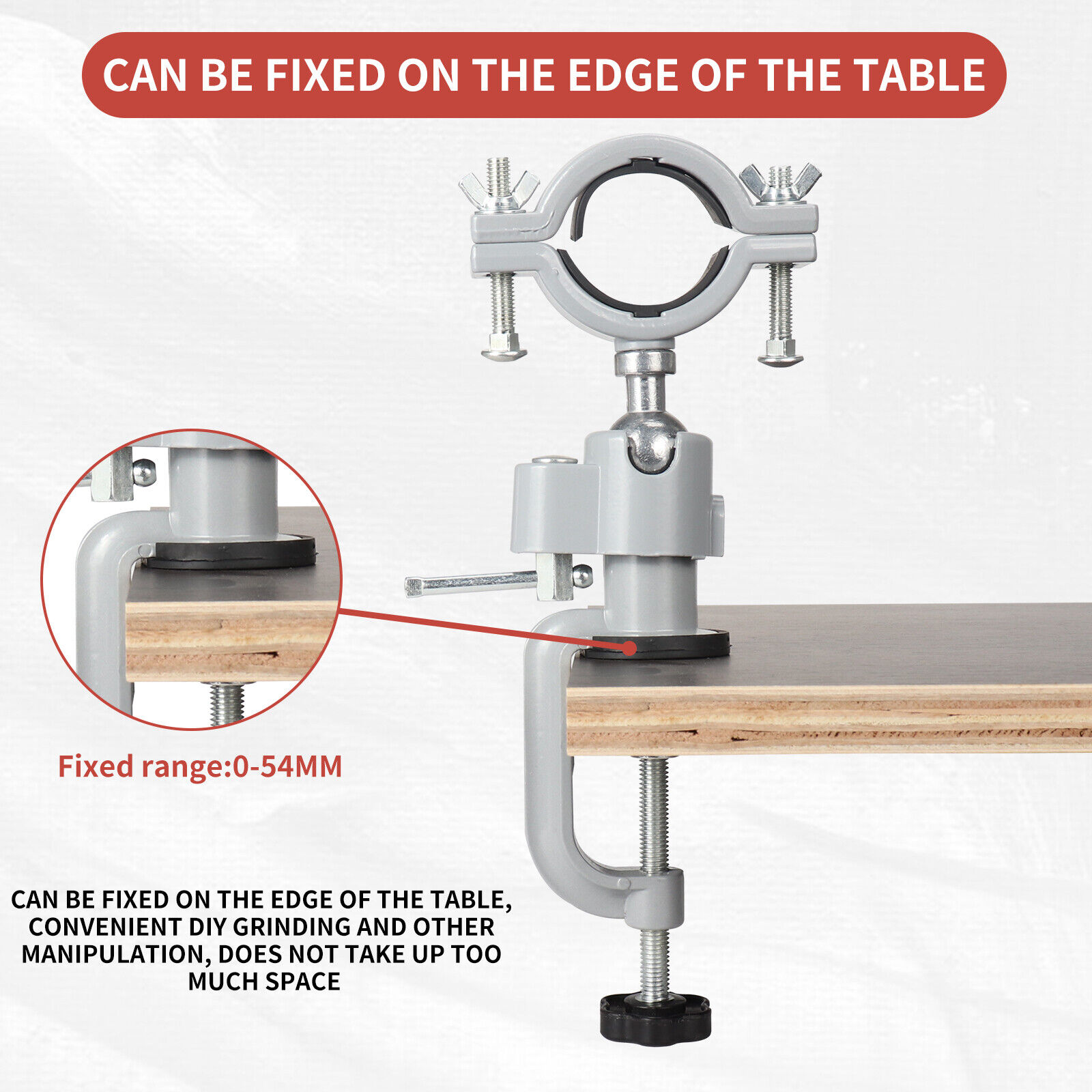 🔥Last Day Promotion 75% OFF🔥360° Rotation Table Vise