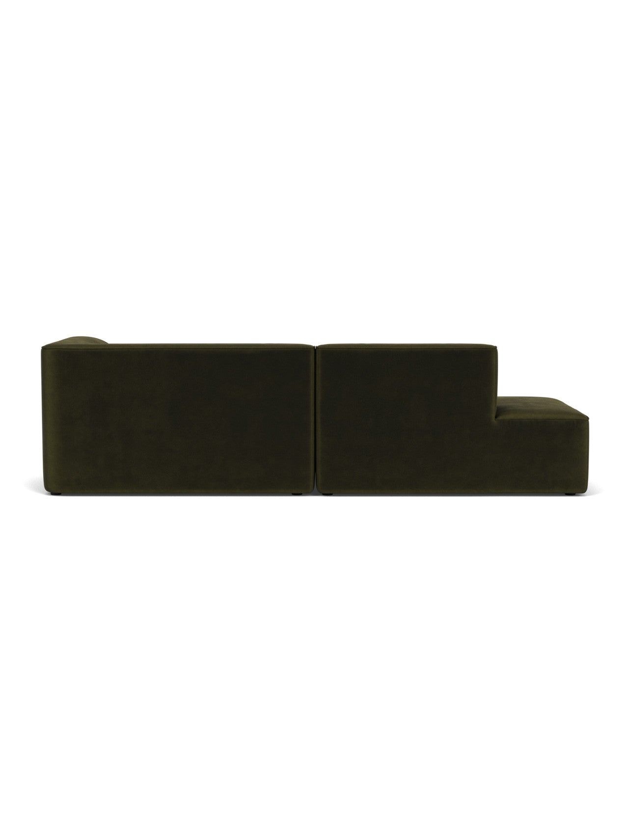 Eave Modular Sofa. 2-seater. Configurations 3-4