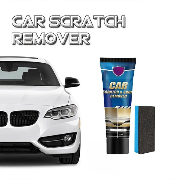 Premium Car Scratch Remover Kit 🔥buy1 get 1 free🔥