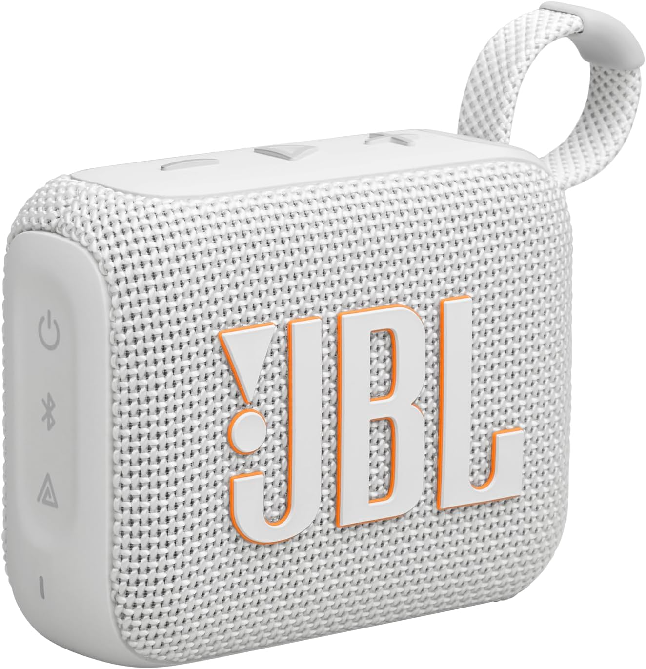 JBL Go 4 - Ultra-Portable, Waterproof and Dustproof Bluetooth Speaker, Big Pro Sound with Punchy bass, 7-Hour Built-in Battery