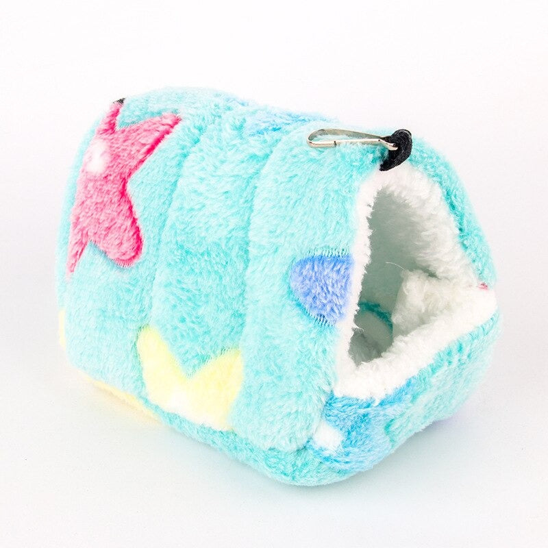 Triangle Warm Bird Cage