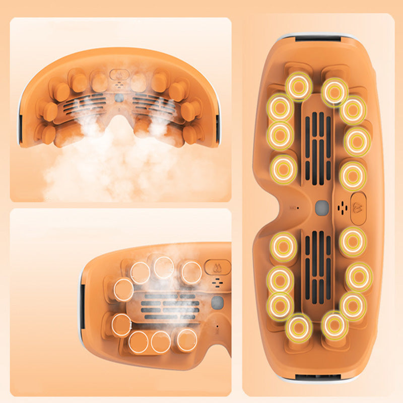 💥2025 Hot sale🔥 Eye Massager with Heat & Cooling