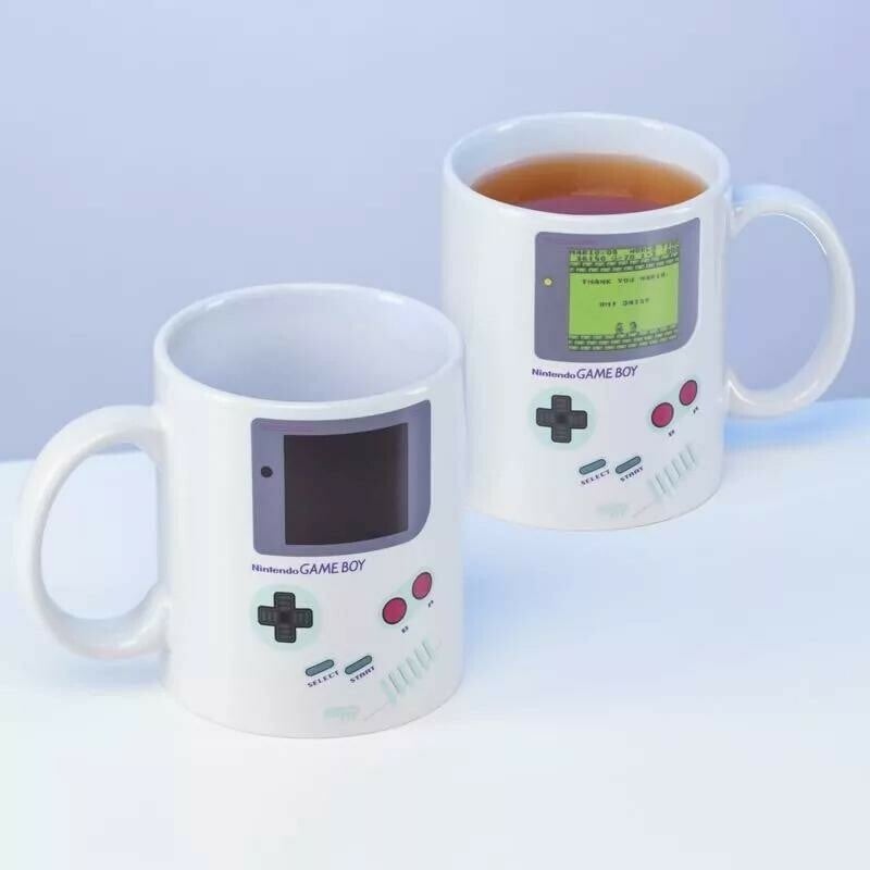 🔥NOW 48% OFF🔥 -Game boy Heat Change Mug