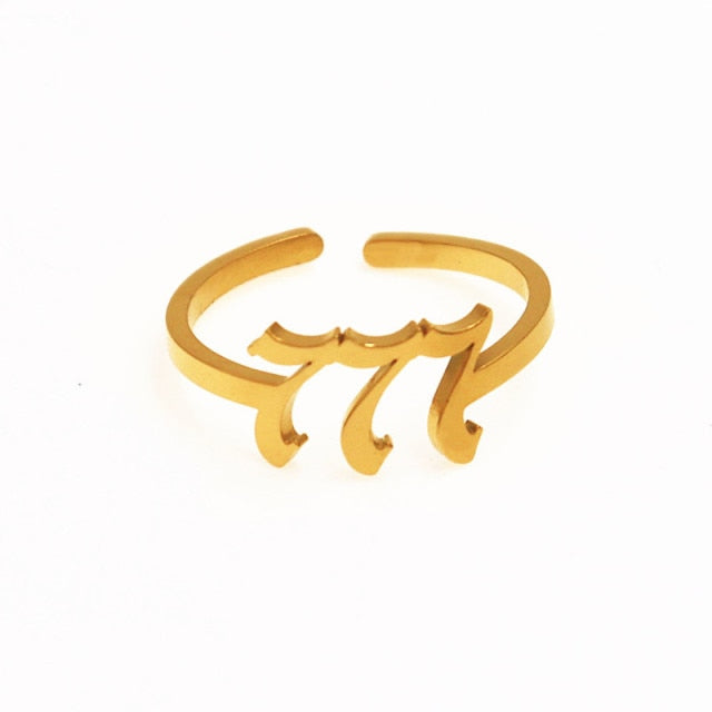 Lucky Angel Number Rings