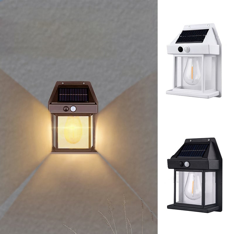 💥Solar Tungsten Wall Light💝Buy 3 Get 1 Free & Free Shipping