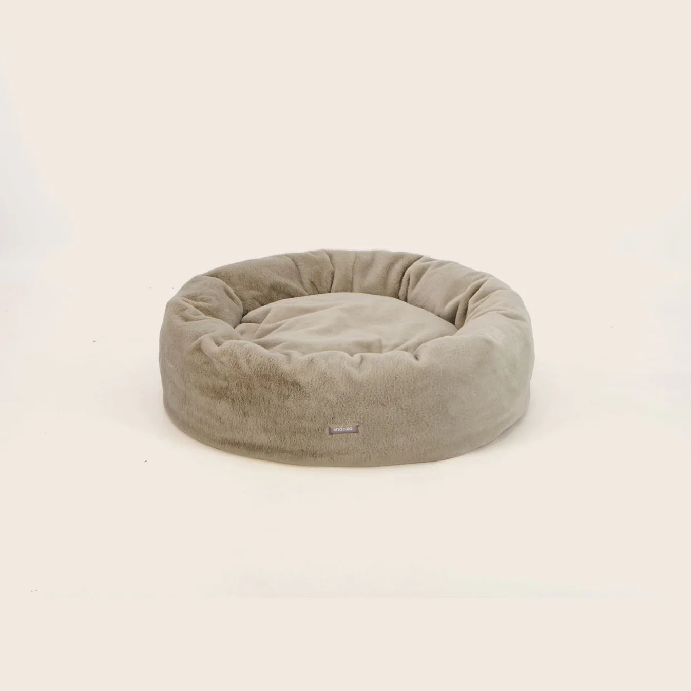 Luxe Cuddler Dog Bed - Sage