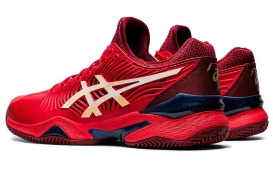 Asics Court FF 2 Novak zapatos deportivos-3