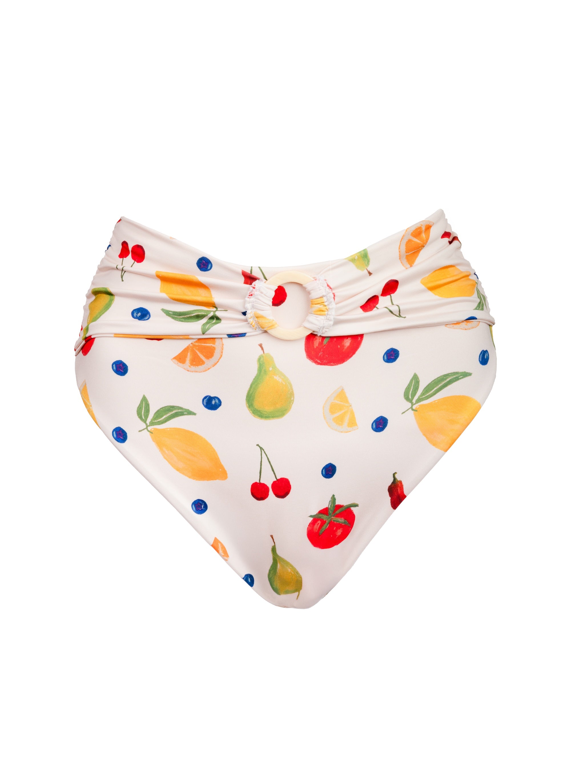 Ring High Hip Bottoms
