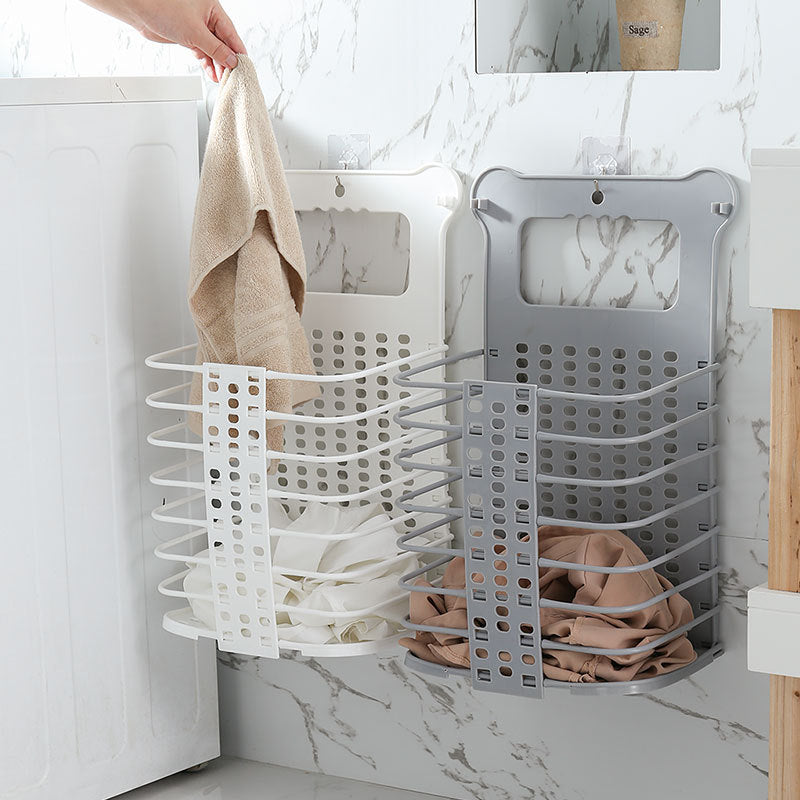 HomeGenius Foldable Laundry Basket